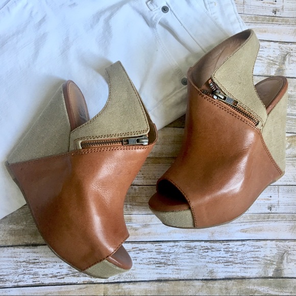 ❣️✨PLATFORM WEDGES✨❣️ - Picture 1 of 6